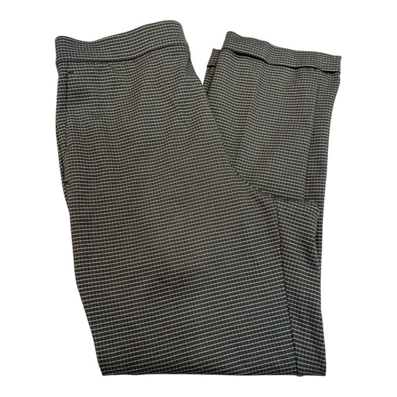 NWT Ann Taylor The Easy Ankle Pants Size L - Picture 1 of 6